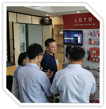  UG环球国际上锁挂牌（LOTO）体验式培训（可定制）  