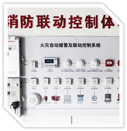  UG环球国际消防联动体验式培训（可定制）