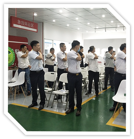  UG环球国际肩颈防护安全体验式培训（可定制）  