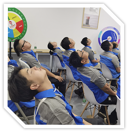  UG环球国际眼部防护安全体验式培训（可定制）
